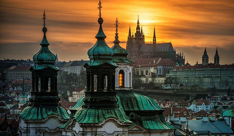 Prague